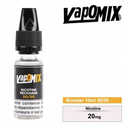 Booster Nicotine 50/50 Givré