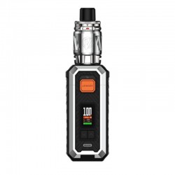 Kit armour S 100W silver