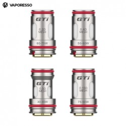 Mèche GTI 0.5 ohm