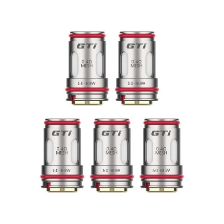 Mèche GTI 0.4 ohm