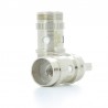 Mèche EC head ECM EC-M 0,15 ohms Melo 4 Melo 5