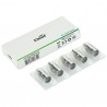 Mèche EC head 1ohms Melo 2,3,4,5