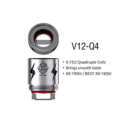 Mèche TFV12 SMOK Q4